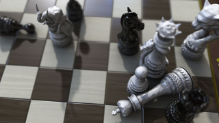 Illustration for article titled Meet The Guy Who's Making A Sequel To Chess